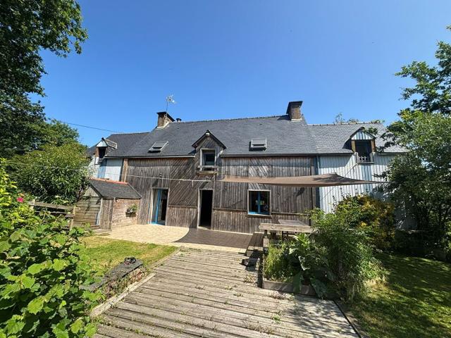 Maison, Saint Vincent sur Oust