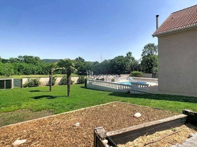 Maison, Saint Vulbas