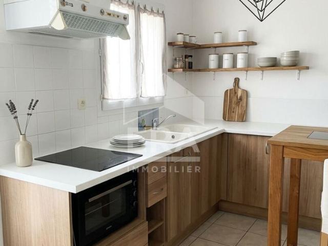 Maison Saint Xandre 2 pièce s 38.15 m2