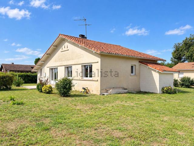 Maison, Saint Yaguen