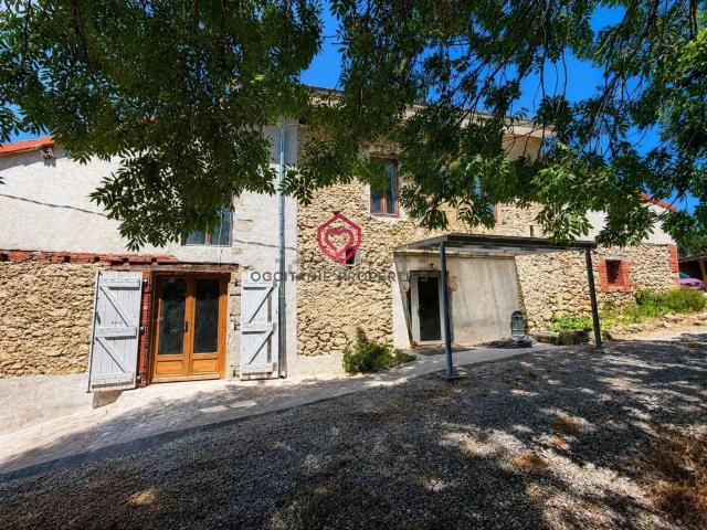Maison, Saint Ybars