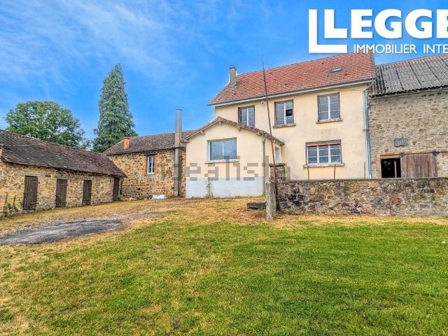 Maison, Saint Yrieix la Perche
