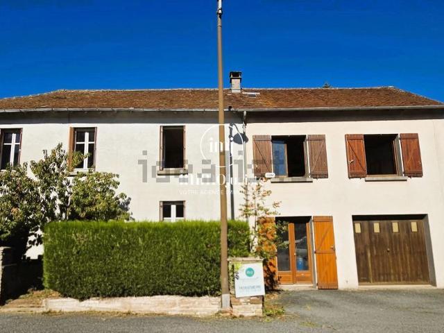 Maison, Saint Yrieix la Perche