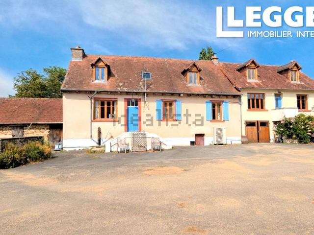 Maison, Saint Yrieix la Perche