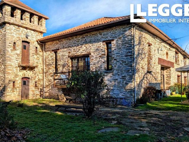 Maison, Saint Yrieix la Perche