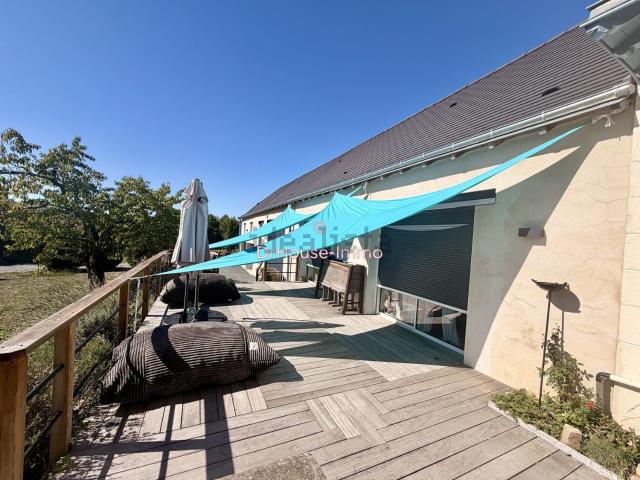 Maison, Saint Yrieix la Perche