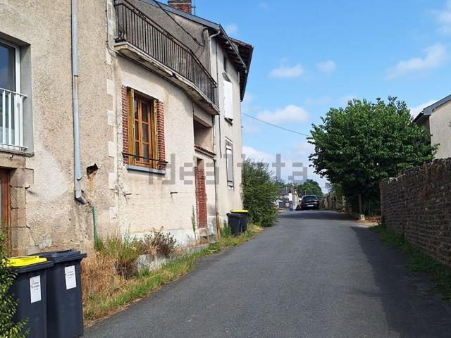 Maison, Saint Yrieix la Perche