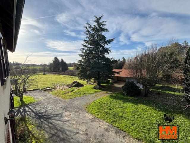 Maison Saint Yrieix La Perche 5 pièce s 115 m2