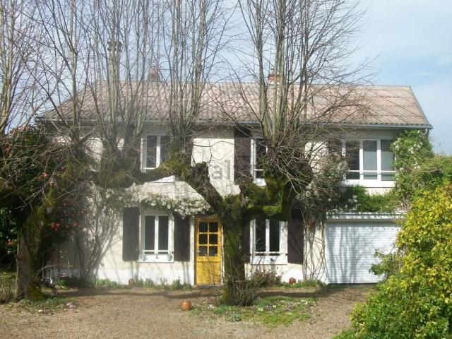 Maison, Saint Yrieix la Perche