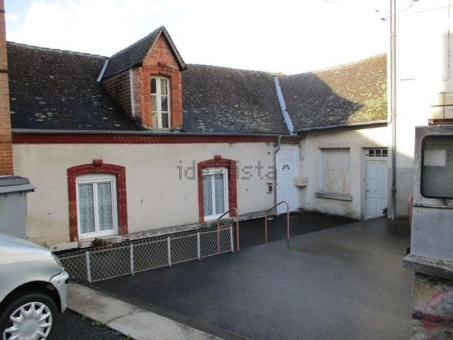 Maison, Saint Yrieix la Perche