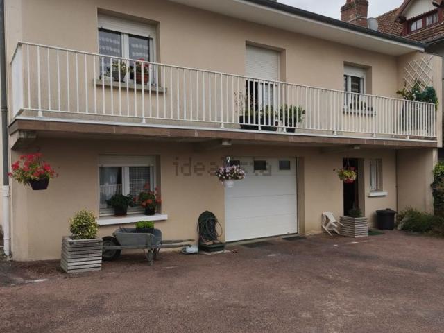 Maison, Saint Yrieix la Perche