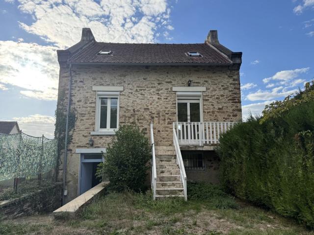 Maison, Saint Yrieix la Perche