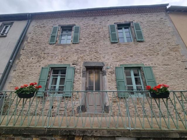 Maison, Saint Yrieix la Perche