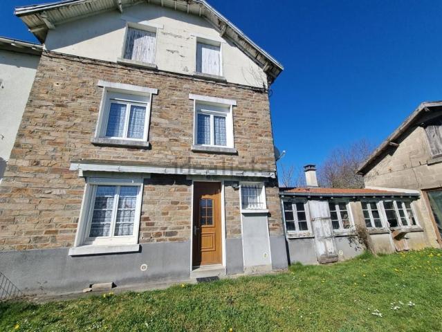 Maison, Saint Yrieix la Perche