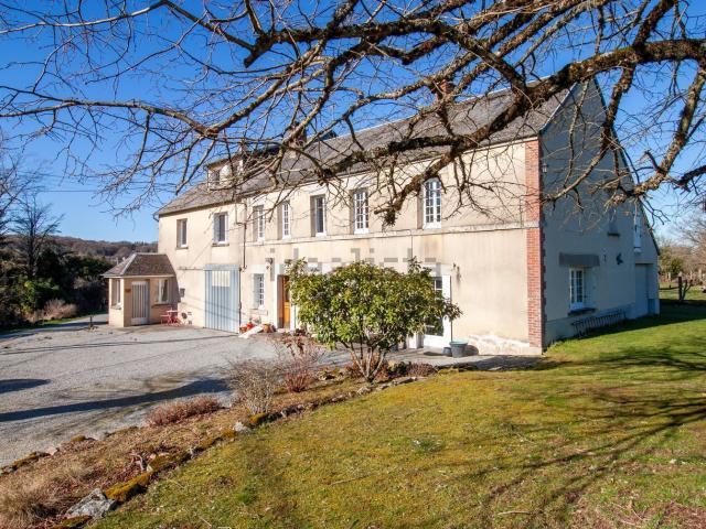 Maison, Saint Yrieix les Bois