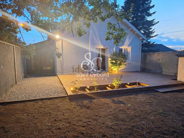 Maison, Saint Yrieix sur Charente