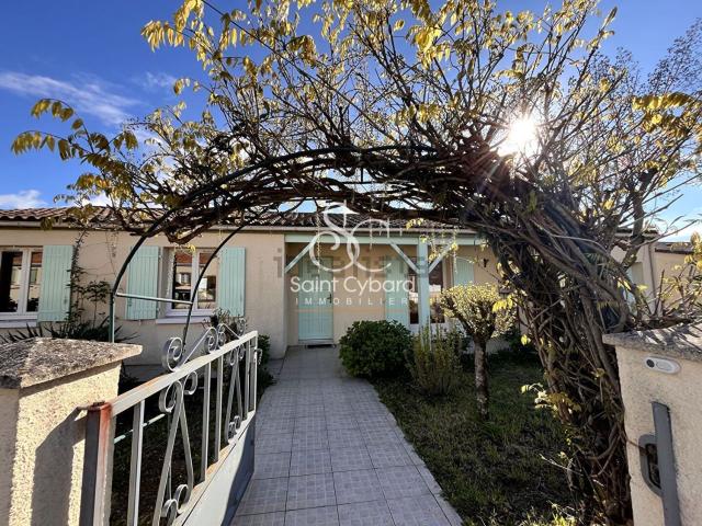 Maison, Saint Yrieix sur Charente