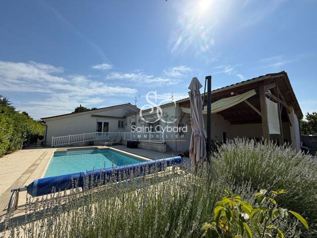 Maison, Saint Yrieix sur Charente