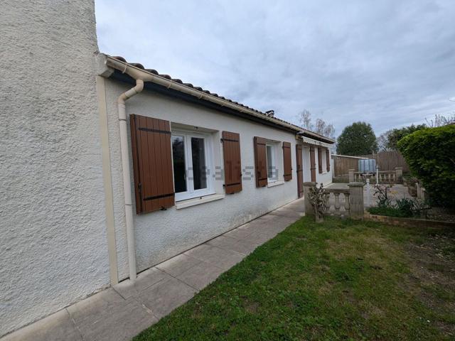 Maison, Saint Yrieix sur Charente