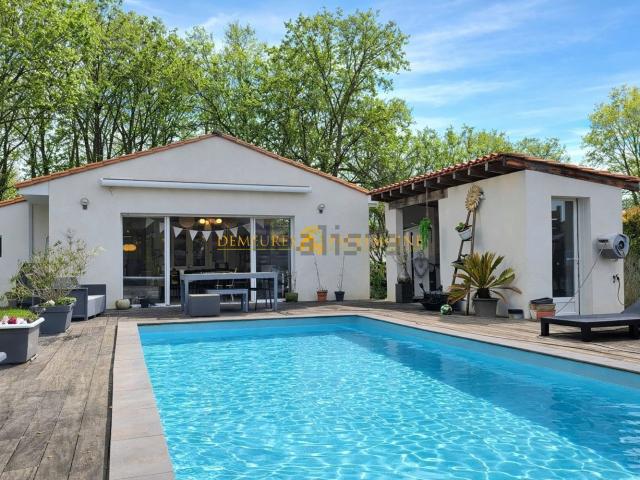 Maison, Saint Yrieix sur Charente