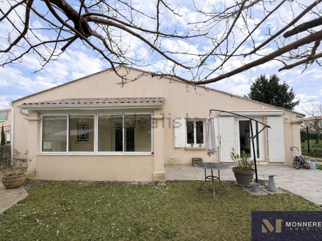 Maison, Saint Yrieix sur Charente