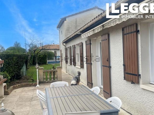 Maison, Saint Yrieix sur Charente