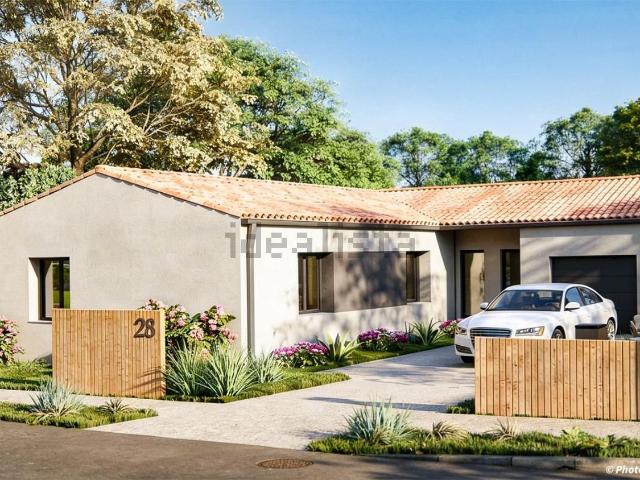 Maison, Saint Yrieix sur Charente