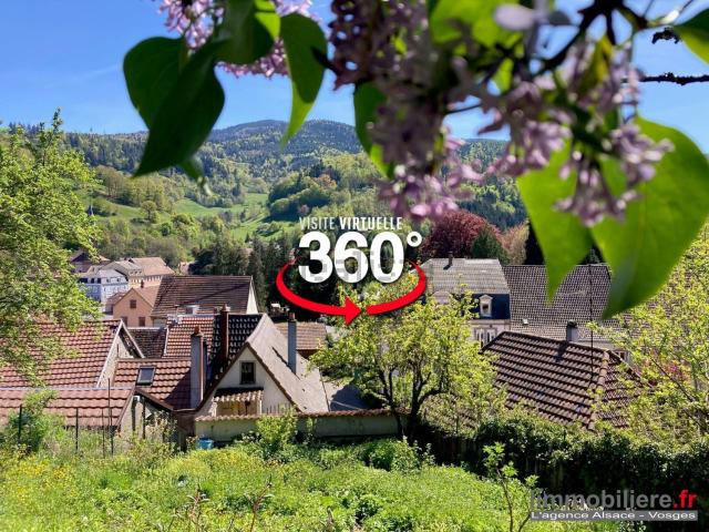 Maison, Sainte Marie aux Mines