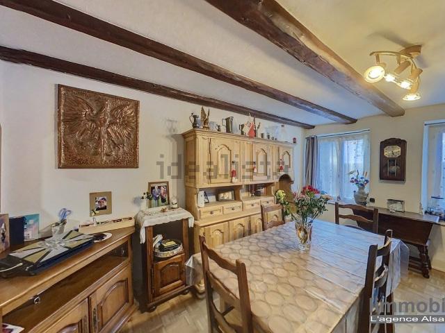 Maison, Sainte Marie aux Mines