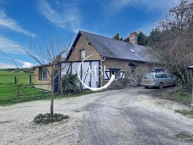 Maison, Sainte Marie du Bois