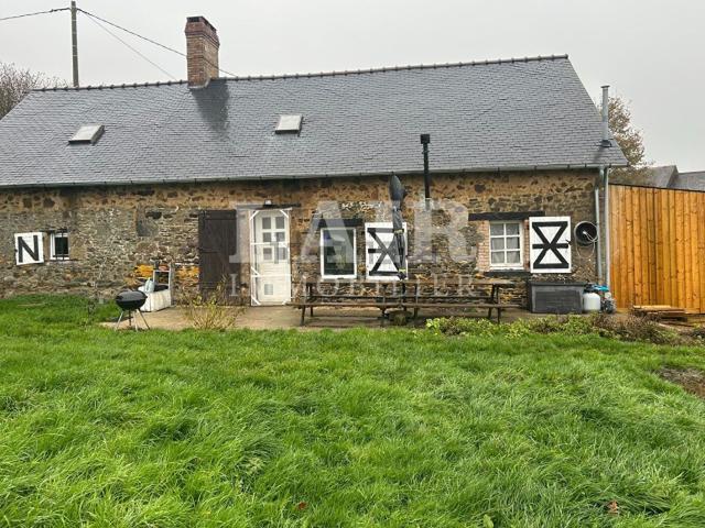 Maison, Sainte Marie du Bois