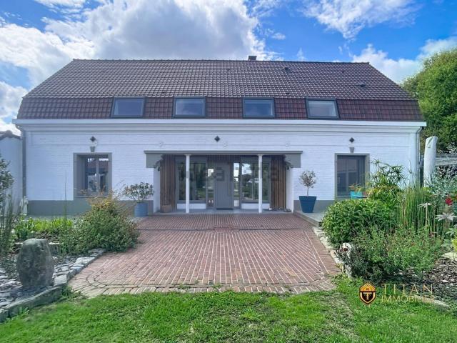 Maison, Sainte Marie Kerque