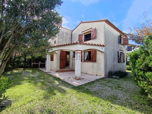 Maison, Sainte Marie la Mer