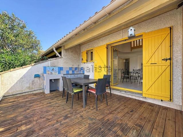 Maison, Sainte Marie la Mer