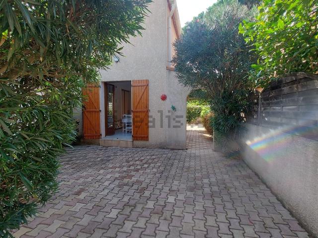 Maison, Sainte Marie la Mer