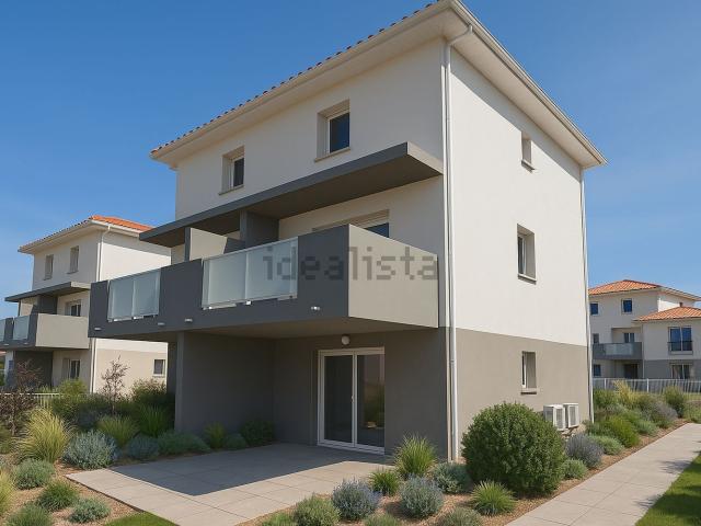 Maison, Sainte Marie la Mer