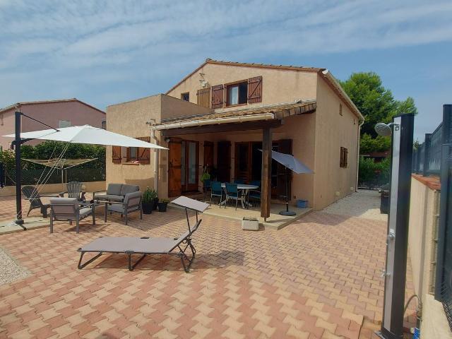 Maison, Sainte Marie la Mer