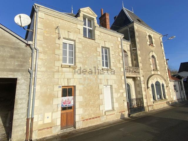Maison, Sainte Maure de Touraine