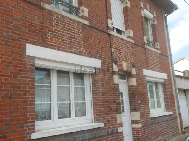 Maison, Sainte Menehould