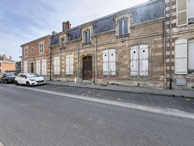 Maison, Sainte Menehould