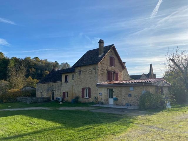 Maison, Sainte Nathalène