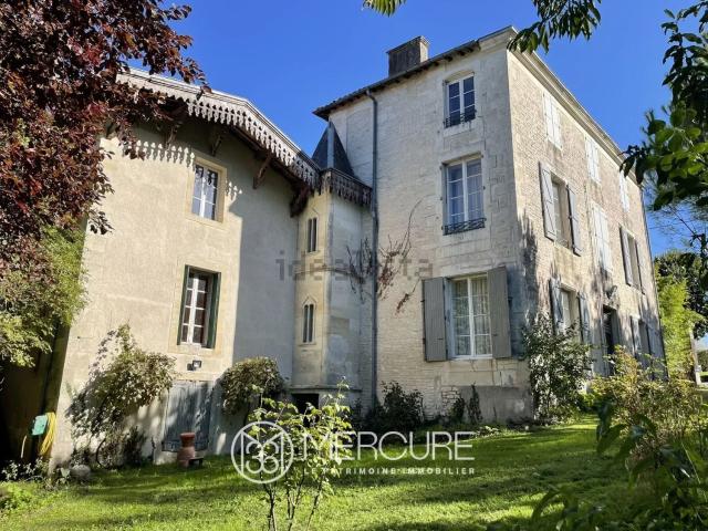 Maison, Sainte Néomaye