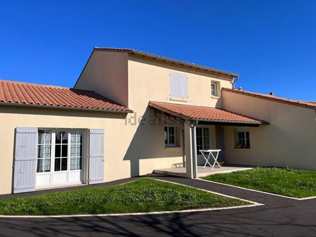 Maison, Sainte Néomaye