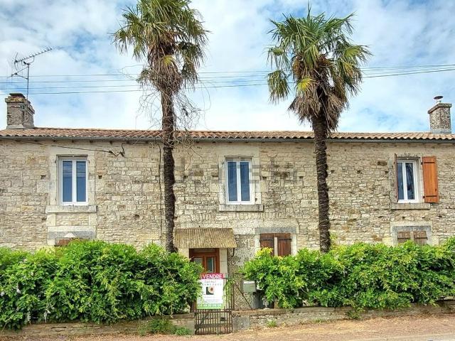 Maison, Sainte Néomaye