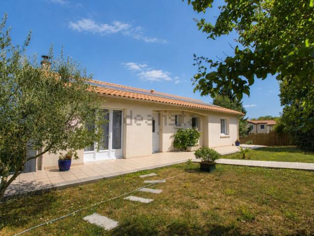 Maison, Sainte Ouenne