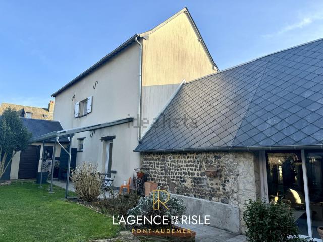 Maison, Sainte Opportune la Mare
