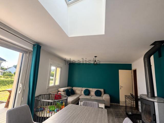 Maison, Sainte Opportune la Mare