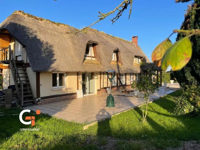 Maison, Sainte Opportune la Mare
