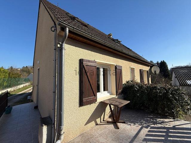 Maison, Dhuisy