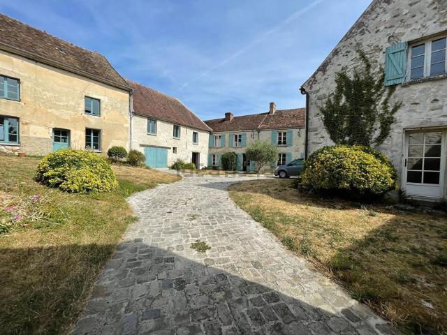 Maison, Mareuil sur Ourcq